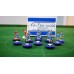 Subbuteo Andrew Table Soccer Diagoras Polidrosou on Classic Hasbro bases